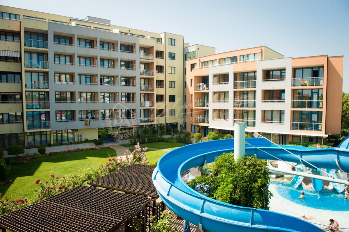 Тракия Роял Бич, Золотые Пески