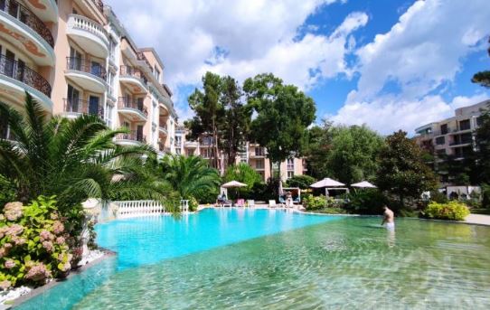 Venera & Anastasia Palace / Венера и Анастасия Палас на Солнечном Берегу - продажа апартаментов