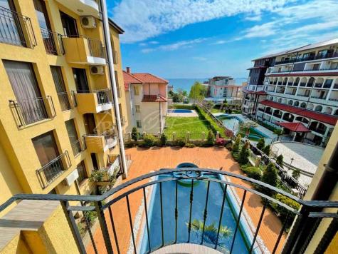 Недвижимость в комплексе Villa Dali / Вилла Дали, Святой Влас