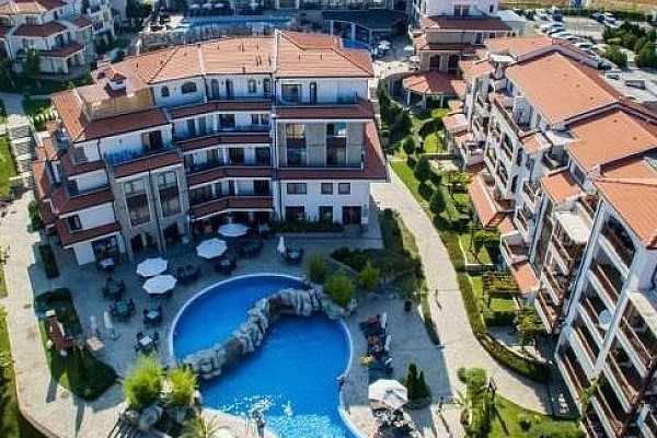 жилой комплекс Виньярдс Резорт Ахелой