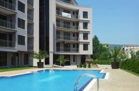 buy a studio or an apartment with 1 or 2 bedrooms at "Vip Image"