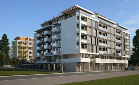 Комплекс Vogue Residence, Солнечный Берег - элитные апартаменты у моря в Болгарии