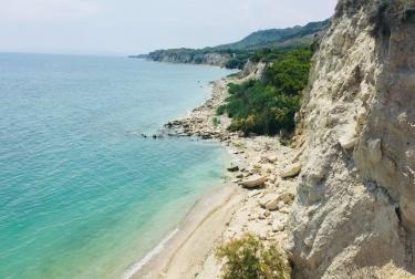 Beach in Kavarna