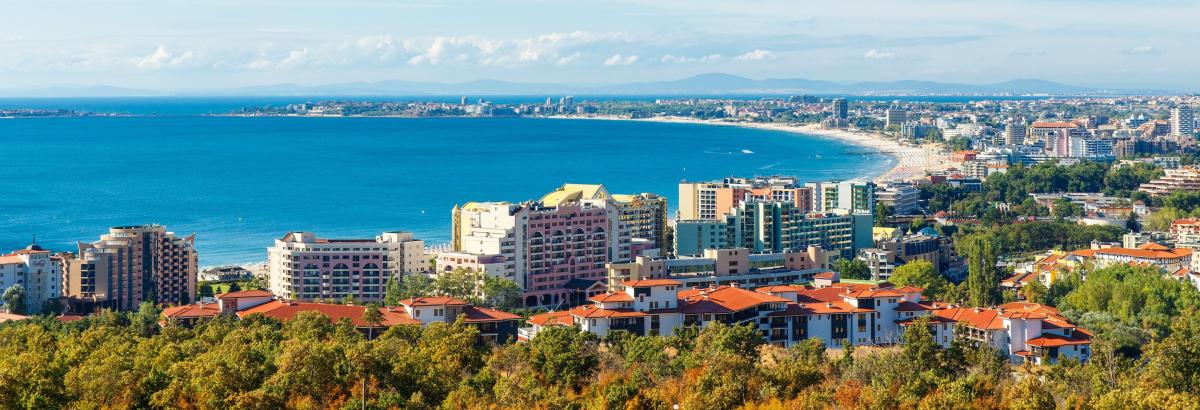 Buy apartments in Sunny Beach, Bulgaria