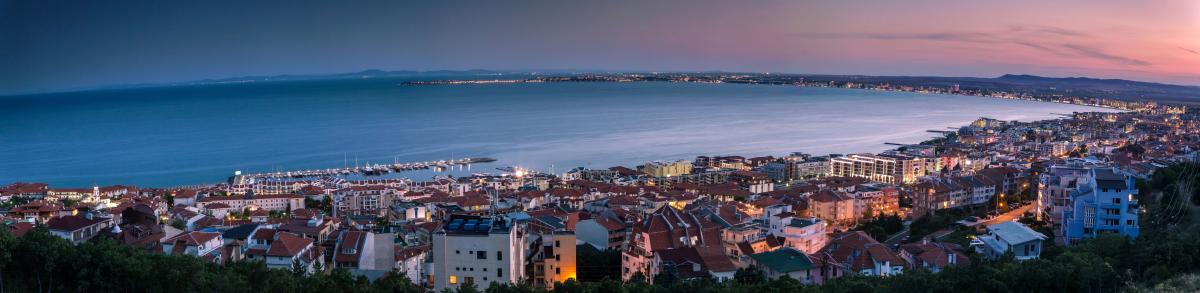 Affordably buy a seaside apartment in Sveti Vlas, Bulgaria