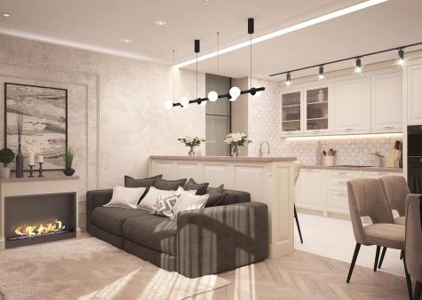 Apartment in Bulgaria