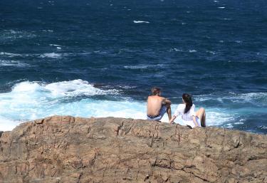 Sea view