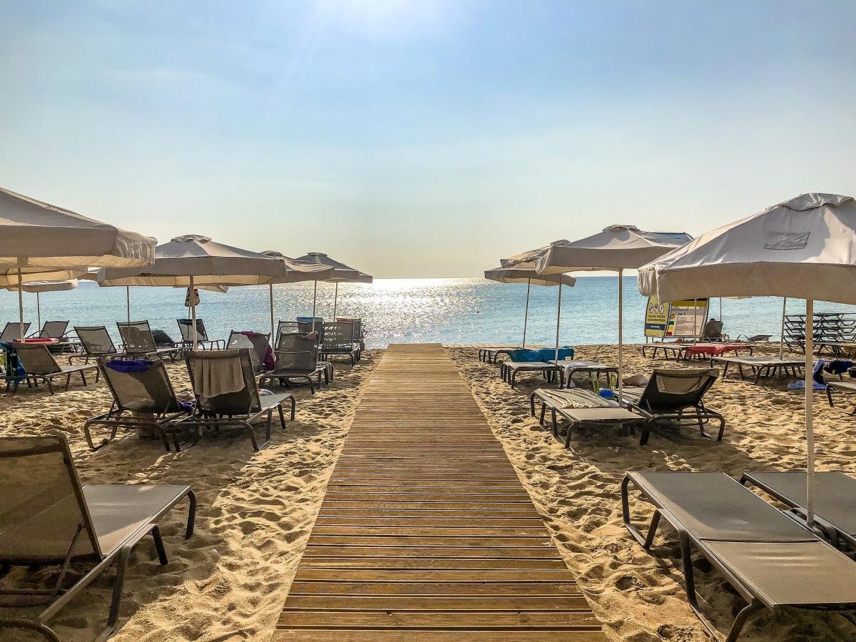 13 beaches in Bulgaria received the Blue Flag award in 2021