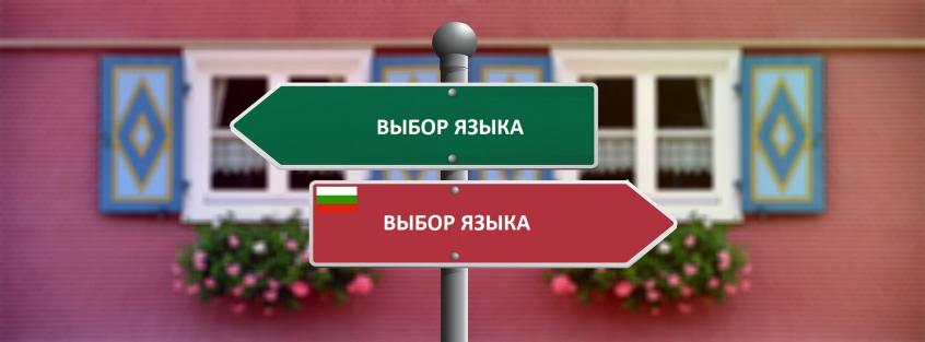 The Bulgarian language and its nuances