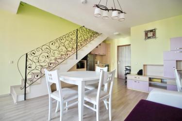 Duplex maisonette