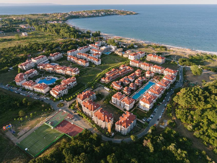 Ознакомительный тур в Болгарию