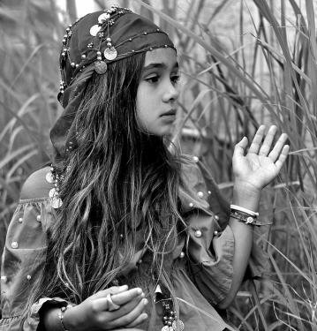 Gypsy girl
