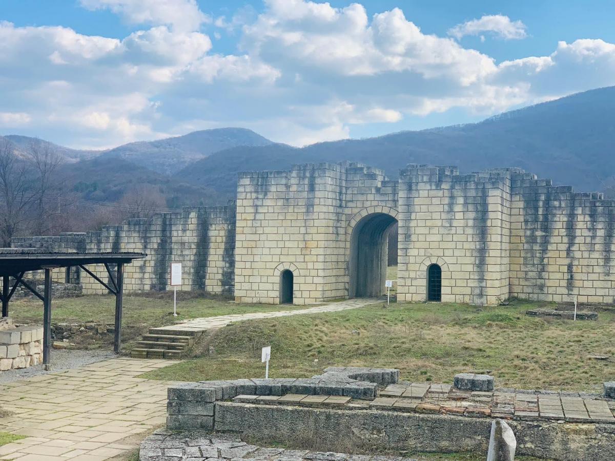 Ancient cities of Bulgaria - Veliki Preslav