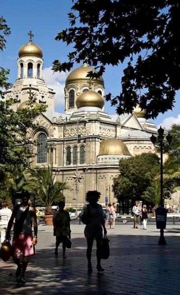 Достопримечательности и развлечения на Северном побережье Болгарии