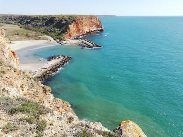 Environmentally clean regions of Bulgaria