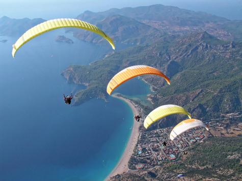 Parachutes