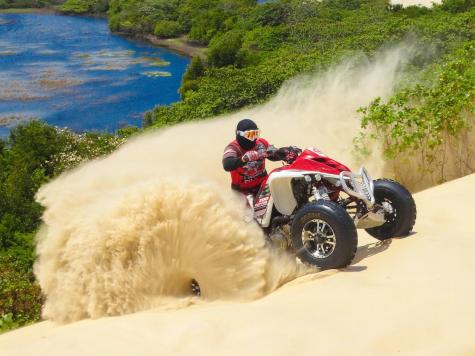 quad bike