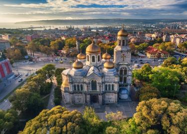 Varna centre