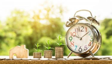 Money for a home