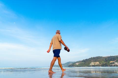 What is the procedure for obtaining a Bulgarian residence permit for foreign pensioners?