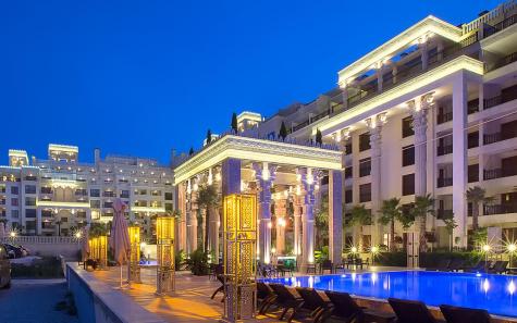 Apartments in Argisht Partez