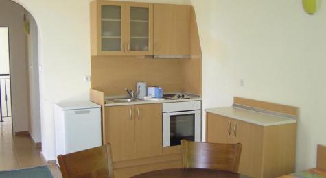 Studio by the sea in Bulgaria