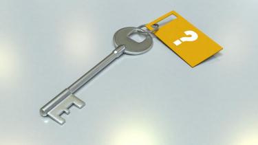 buying an apartment on your own