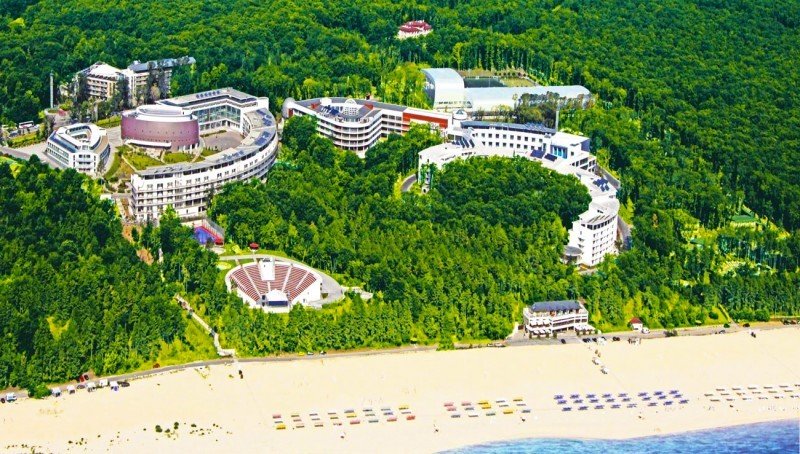 Kamchia Complex