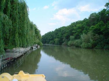 The Kamchia River