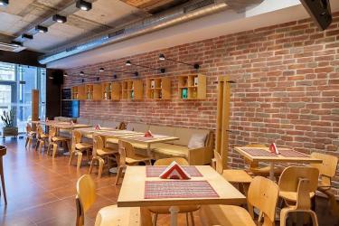 Restaurant in Burgas &ndash; commercial property for sale