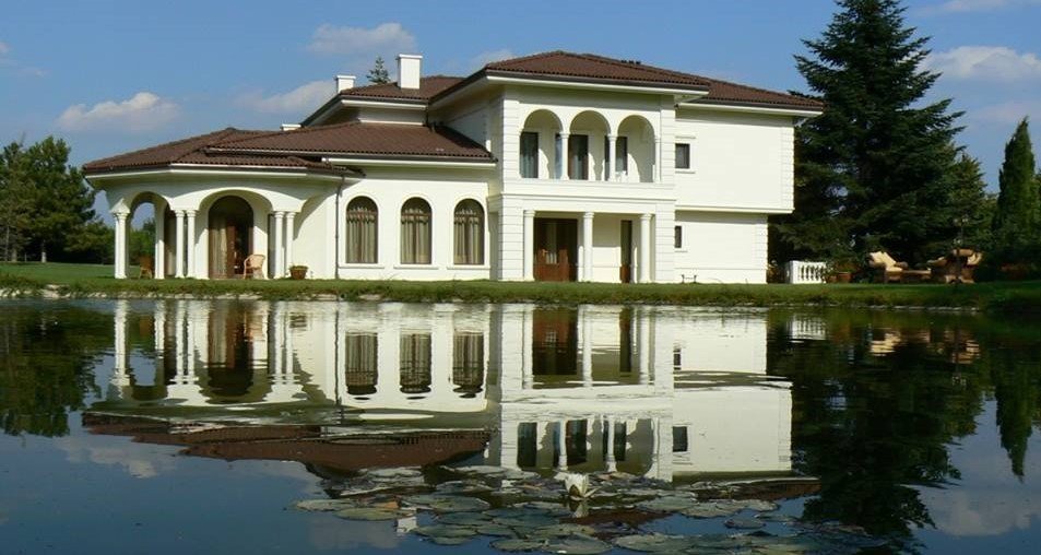 Elite residence in Albena