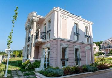 Palace-style house - Sozopol