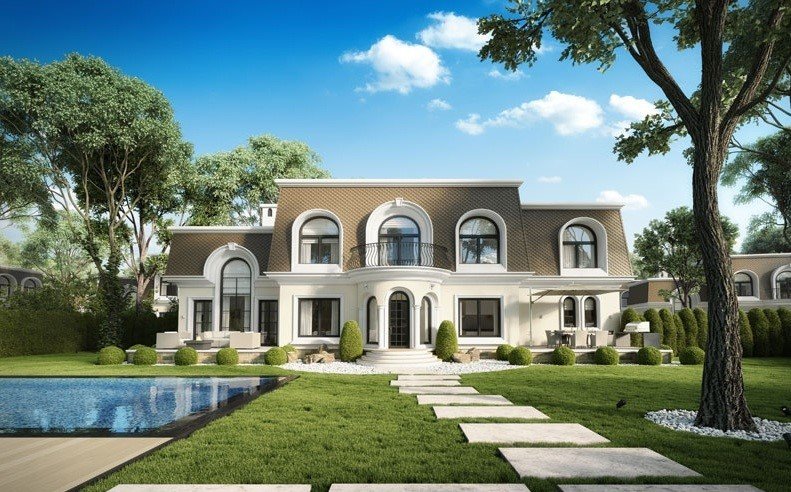 Residence in Varna - property in Varna - for sale