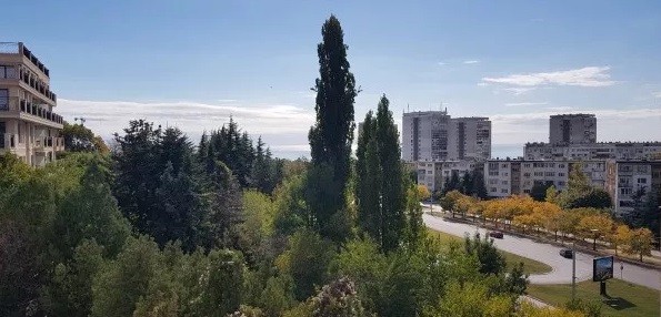 Chayka district Varna