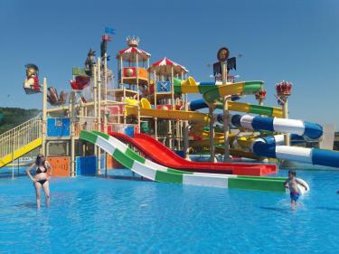 Neptune aquapark &mdash; buy an apartment in Sozopol