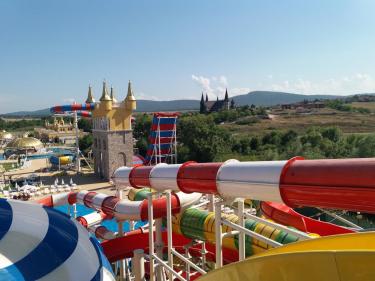 Property in the area of the Neptune aquapark in Ravadinovo