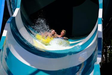 Bulgaria's aquaparks