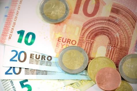 Euro money