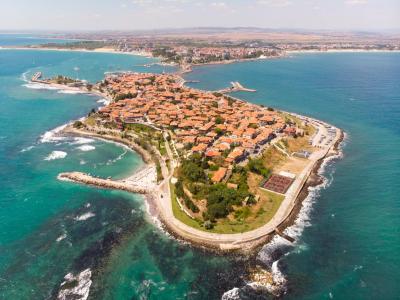 Buy a flat at a Bulgarian resort