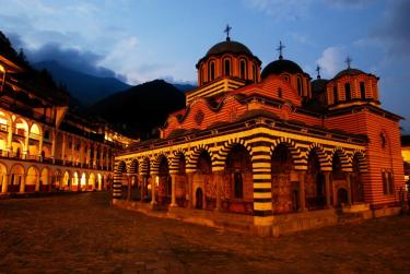 Rila Monastery