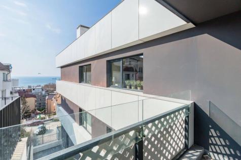 Briz neighbourhood Varna