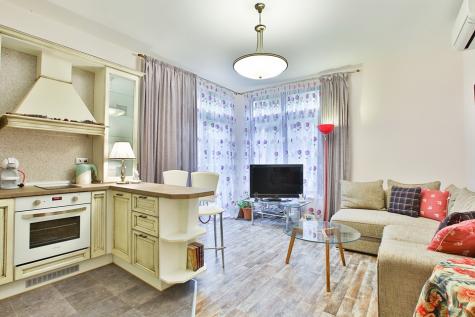 Property in Varna by the sea