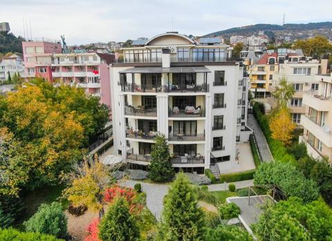 Property in Varna, Bulgaria — Briz Neighbourhood