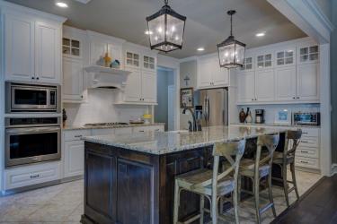 Separate kitchen