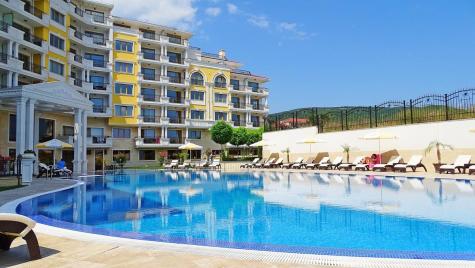 apartment prices in Bulgaria