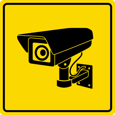 Video surveillance system in Bulgaria
