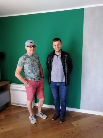 Review of a property purchase in Bulgaria by the Chumachenko family