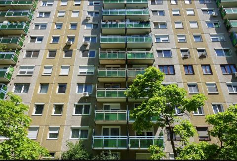 Panel buildings in Bulgaria — is it worth buying an apartment in one