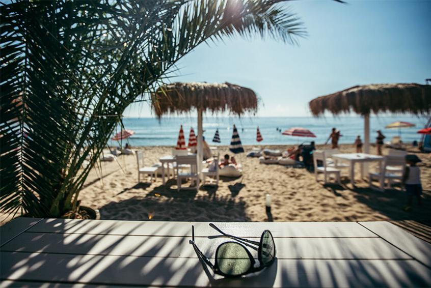 Beaches in Bulgaria