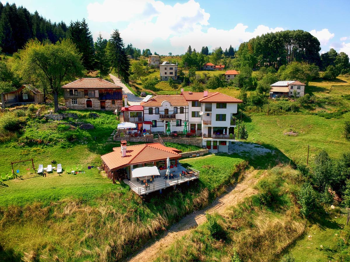 The village of Gela